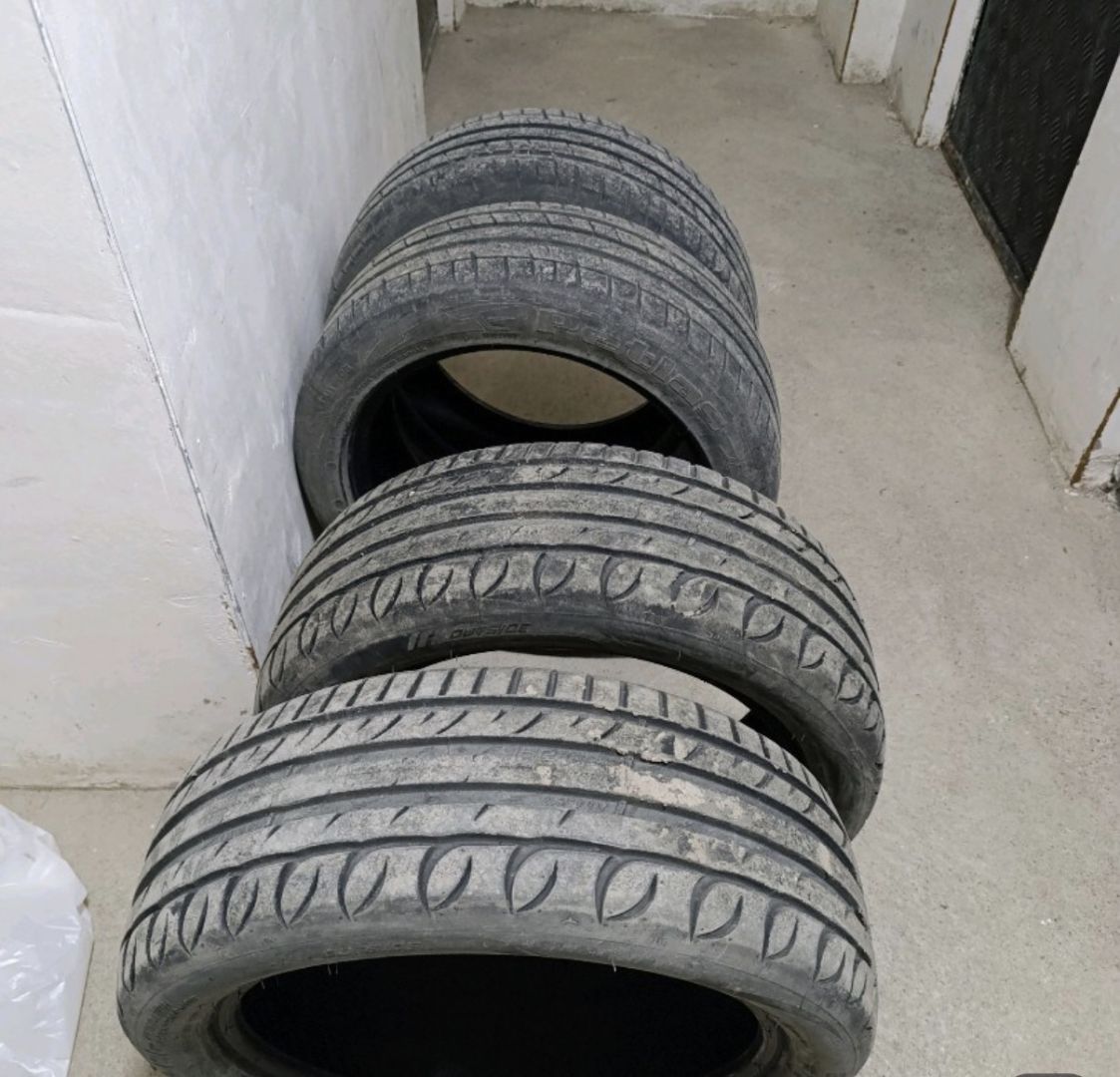 205 50 17 Yazlık lastik