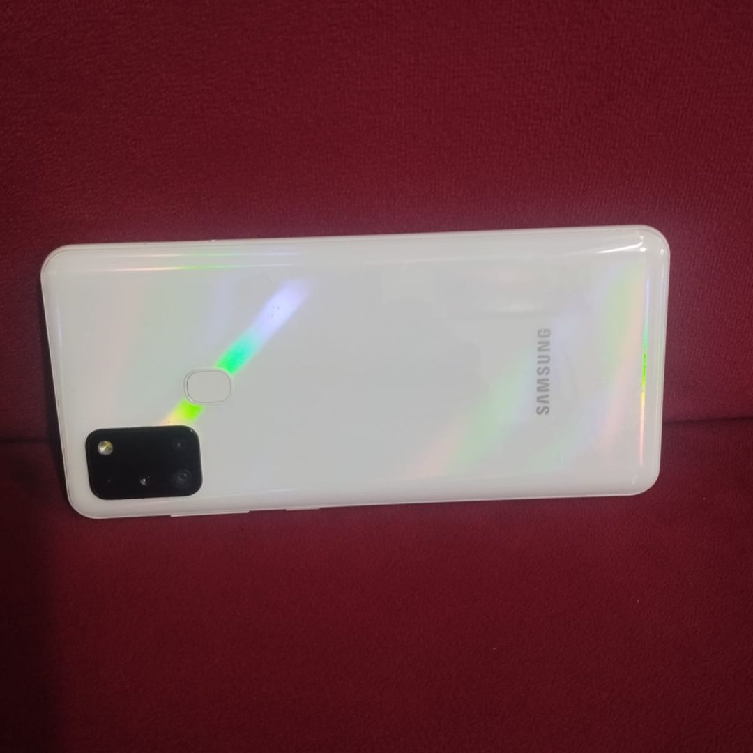 SAMSUNG A21 cep telefonu