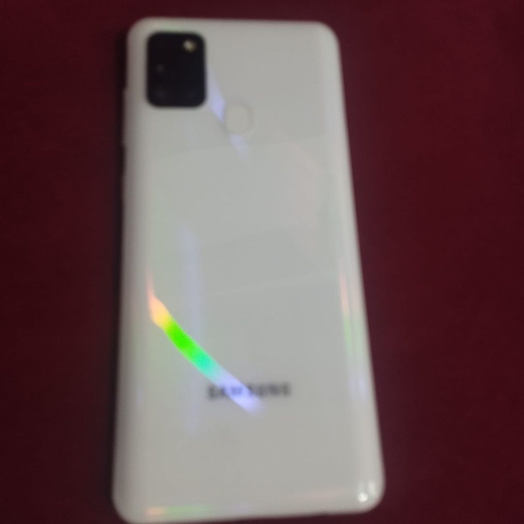 SAMSUNG A21 cep telefonu