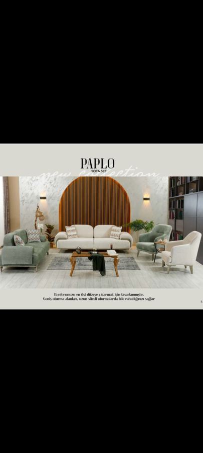 Paplo set