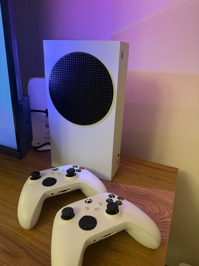Xbox Series S 512 GB  Sıfır