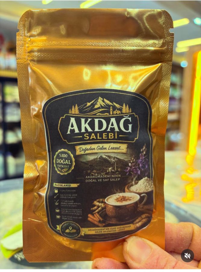 Meşhur Akdağmadeni Salebi