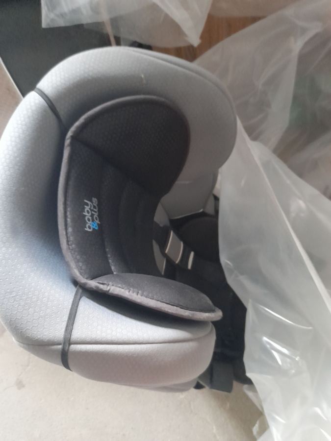 Baby plus oto koltuğu çok temiz