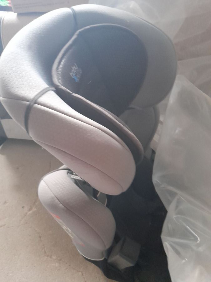 Baby plus oto koltuğu çok temiz