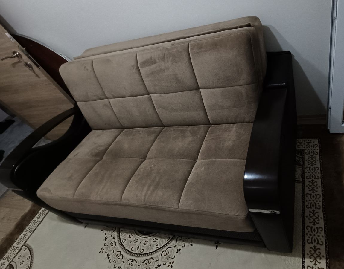 yataklı sandıklı iki kişilik koltuk