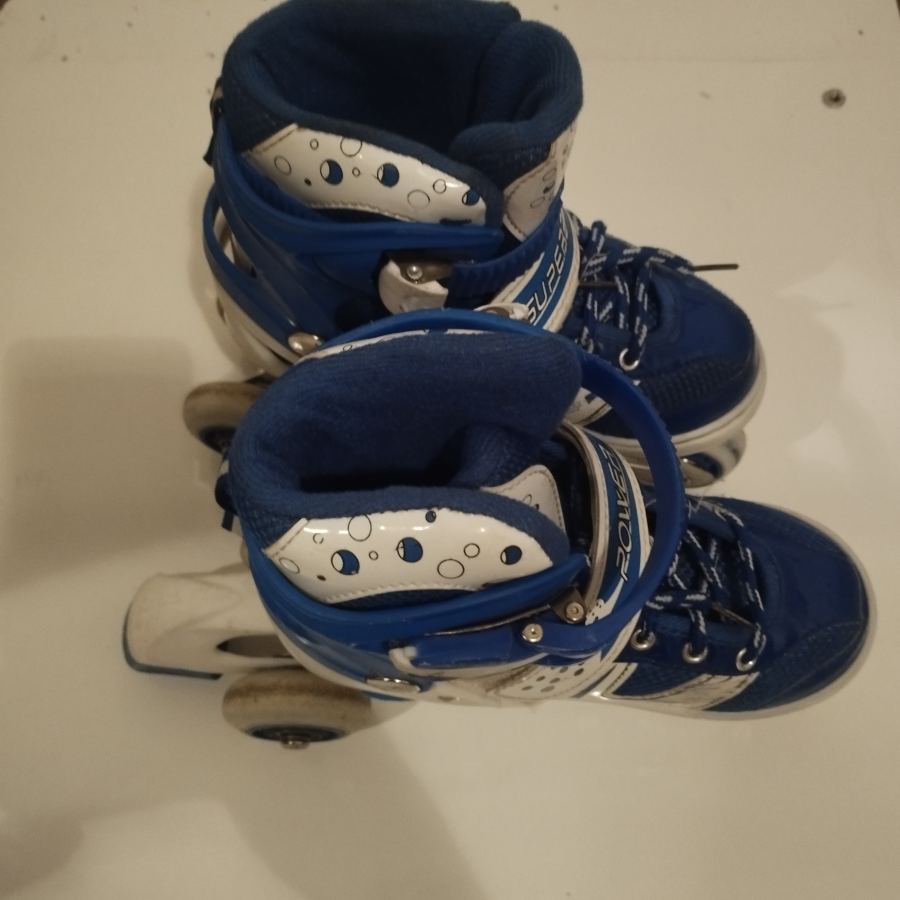 Ayarlanabilir Paten 31-34 Numara İyi Durumda