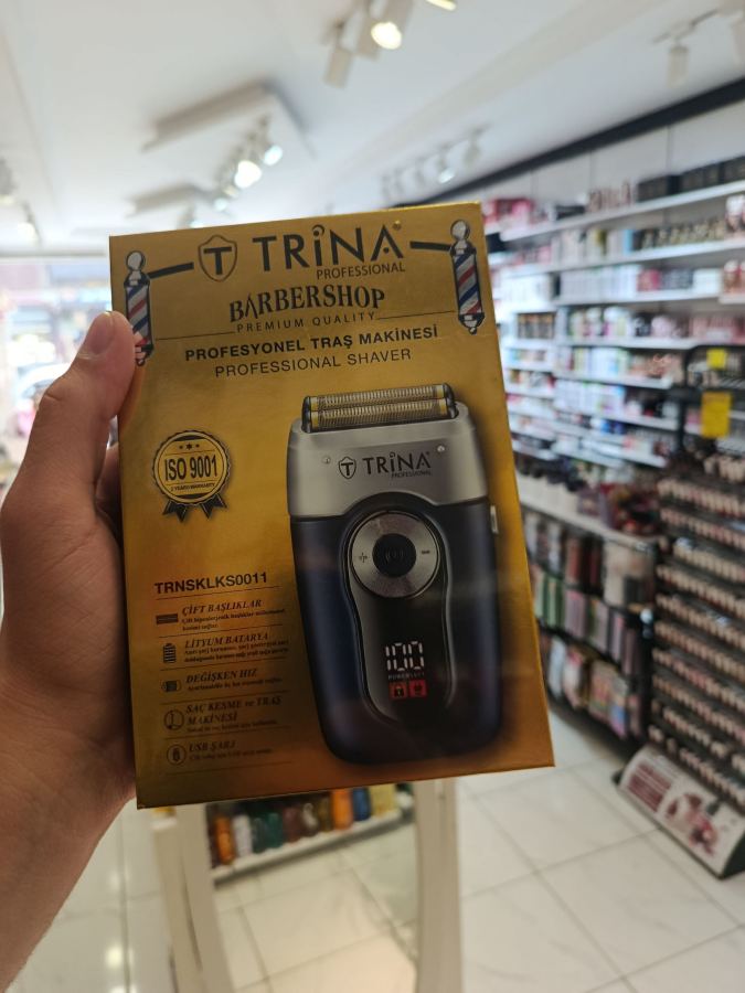 Traş makinası