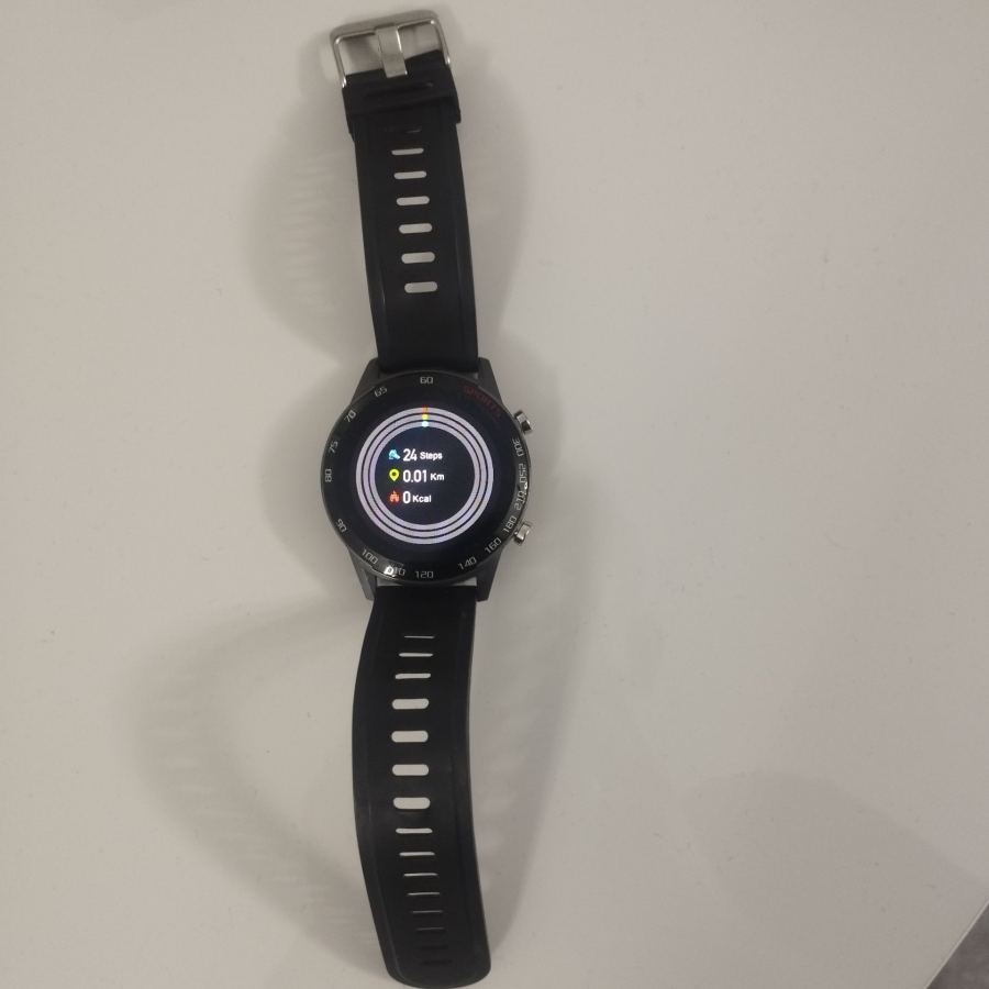 ZCWHATCH Akıllı Saat Çok Fonksiyonlu İyi Durumda