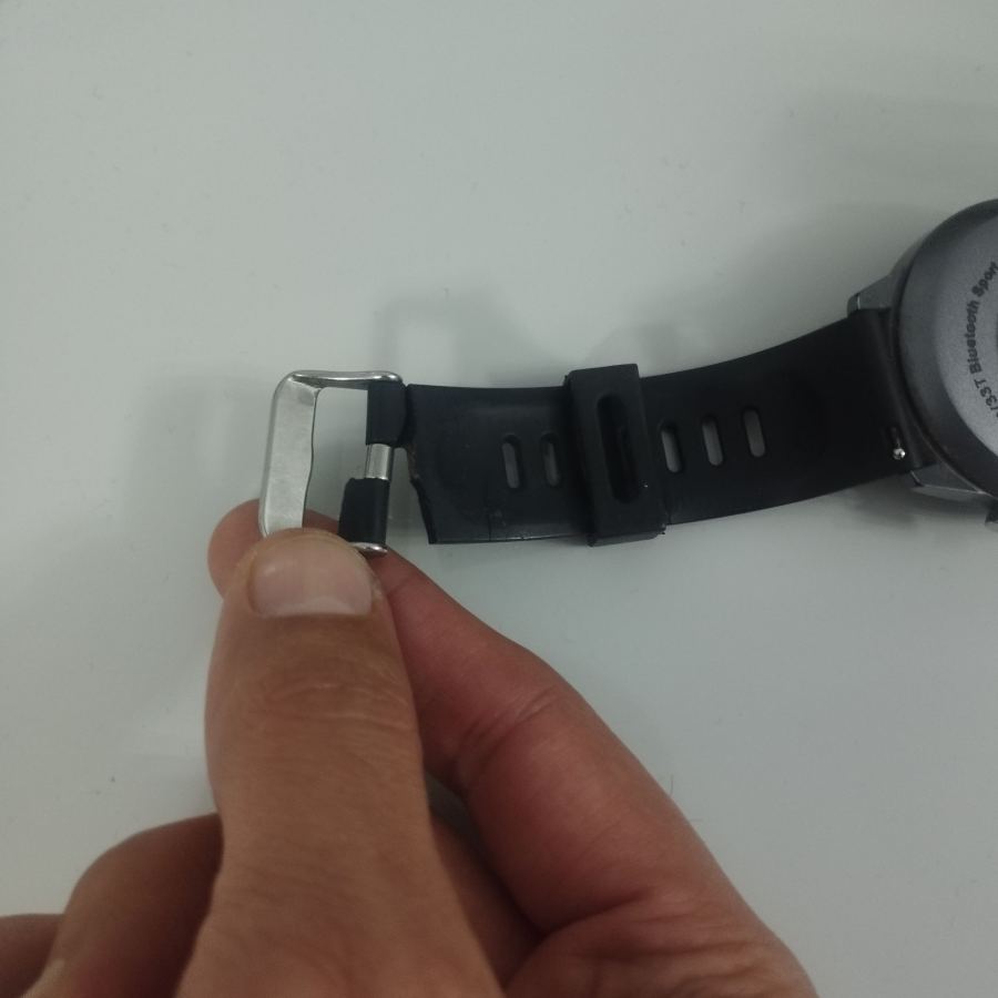 ZCWHATCH Akıllı Saat Çok Fonksiyonlu İyi Durumda