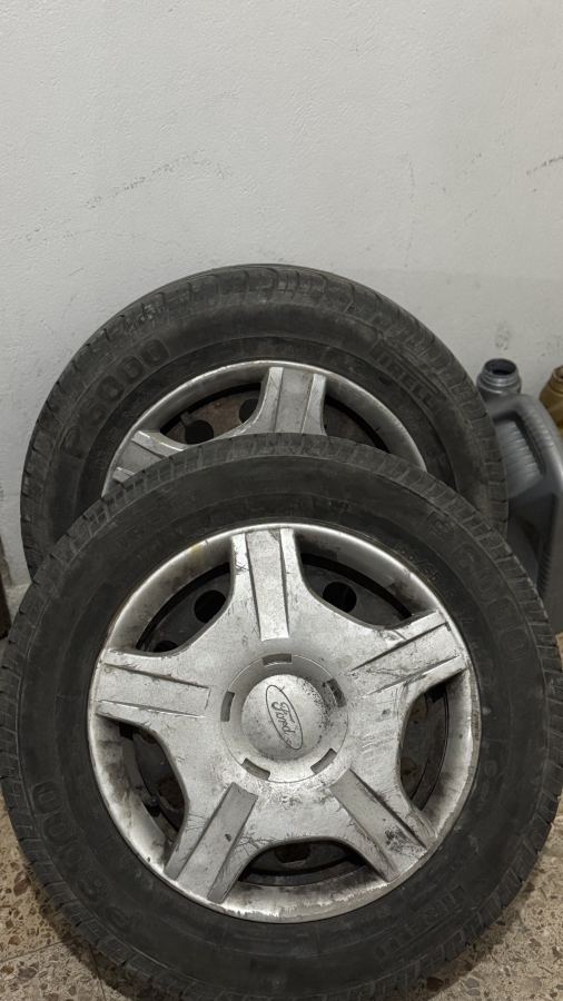 Prelli 185 65 14 Yazlık Lastik Takımı İyi Durumda