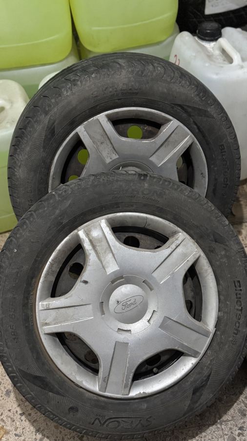 Syron 185/65/14 Yazlık Lastik Orta Halli