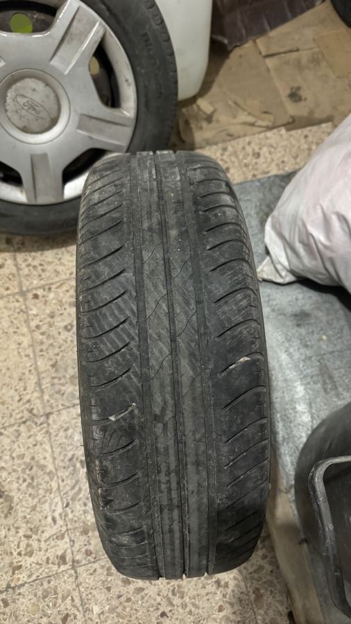 Syron 185/65/14 Yazlık Lastik Orta Halli
