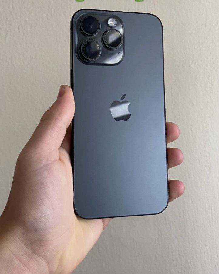 İPHONE 15 PRO MAX 256 GB TİTANYUM YD