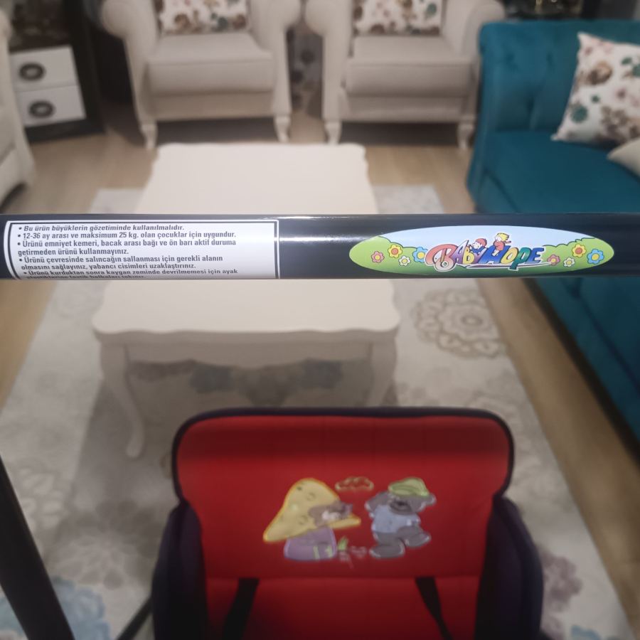 Babyhope Bebek Salıncağı