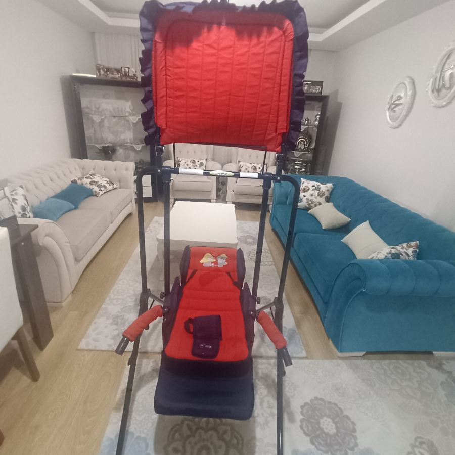 Babyhope Bebek Salıncağı