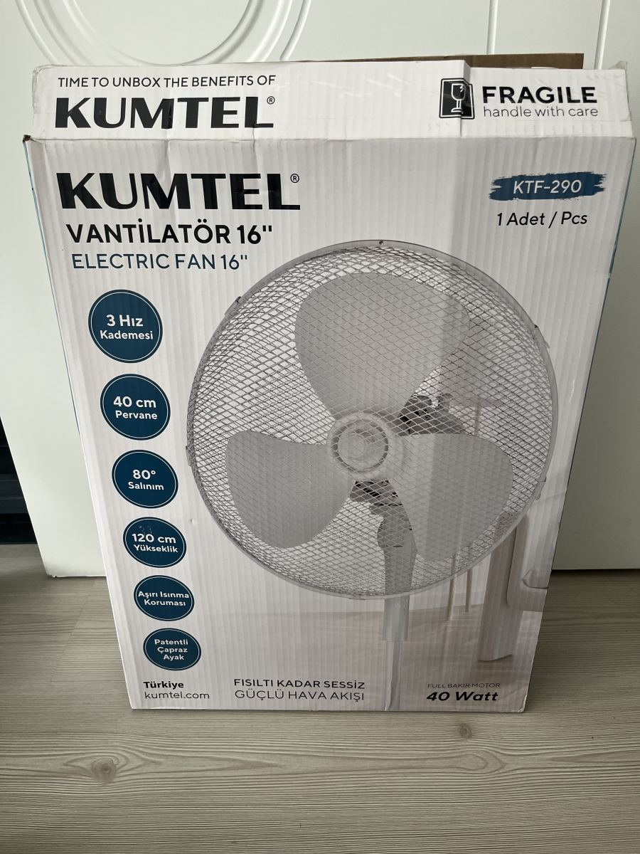 Vantilatör