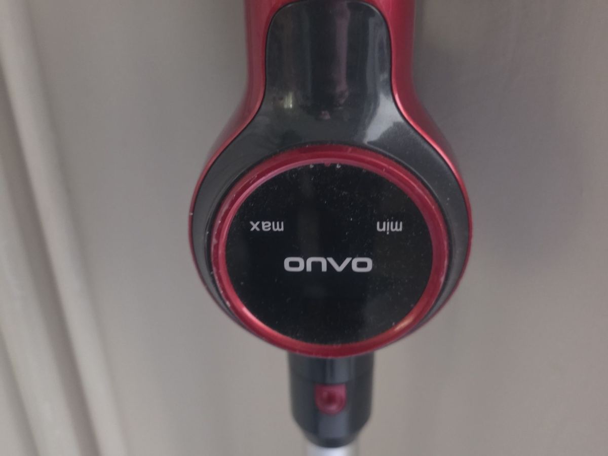 Onvo marka şarzlı Elektrikli Süpürge