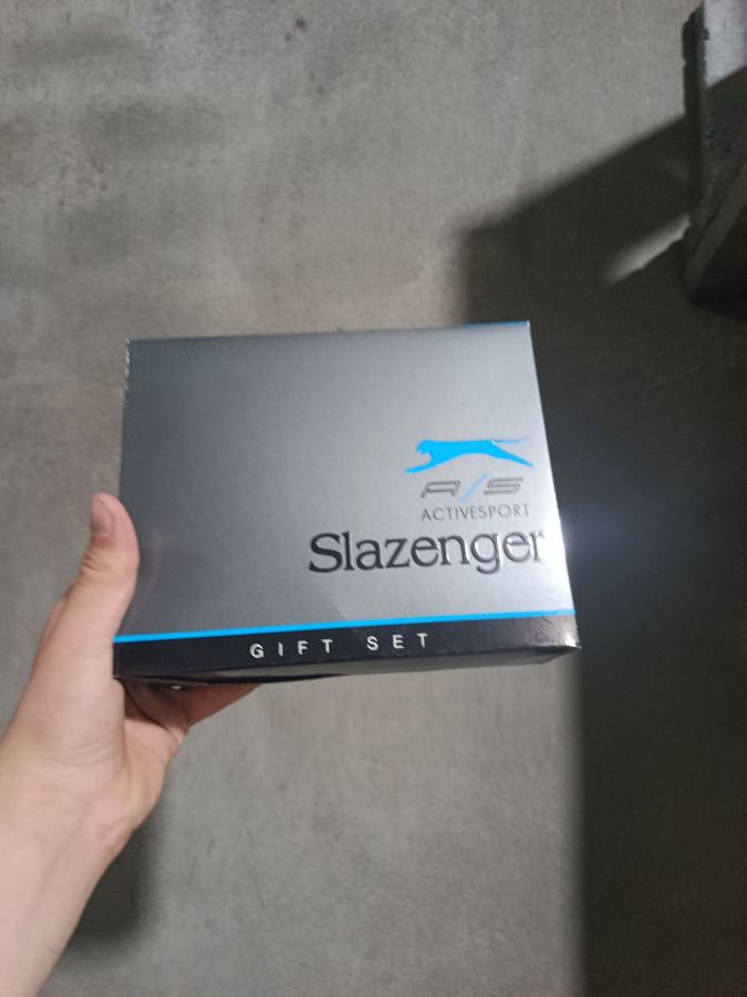 Slazenger Mavi
