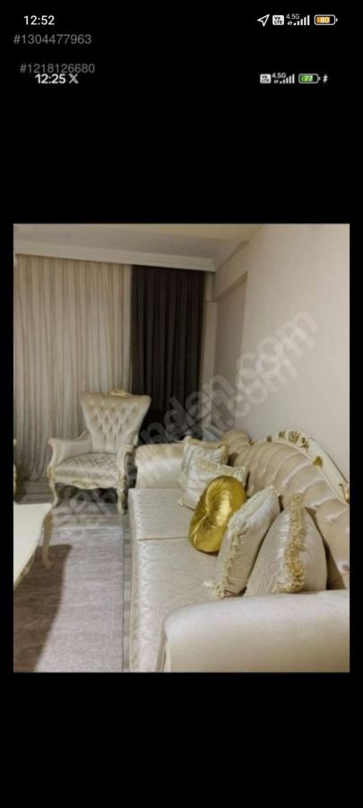 Avangart salon takımı