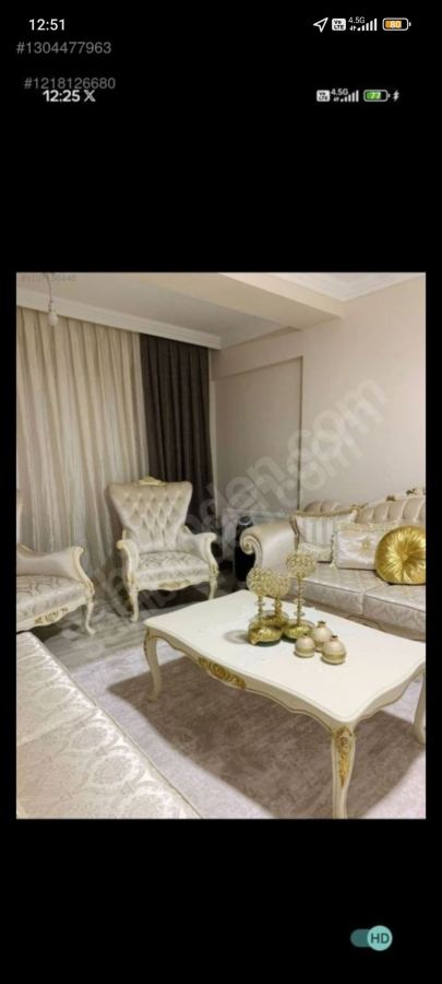 Avangart salon takımı