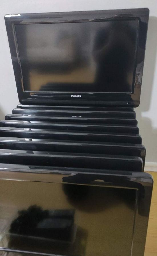 Philips LCD TV 26' 66 ekran