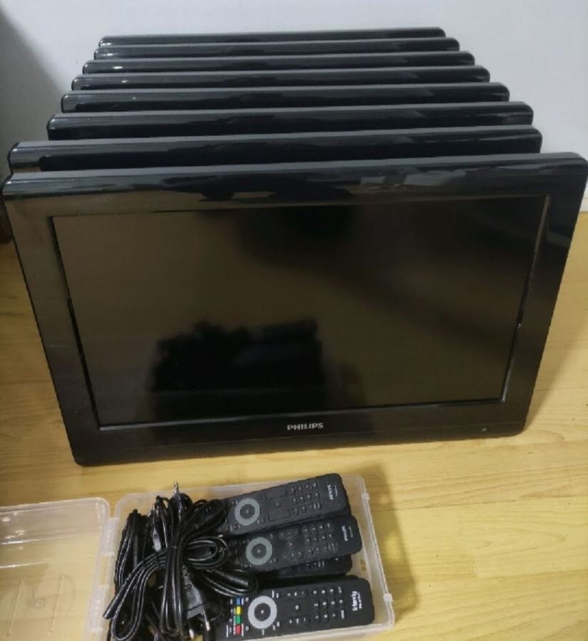 Philips LCD TV 26' 66 ekran