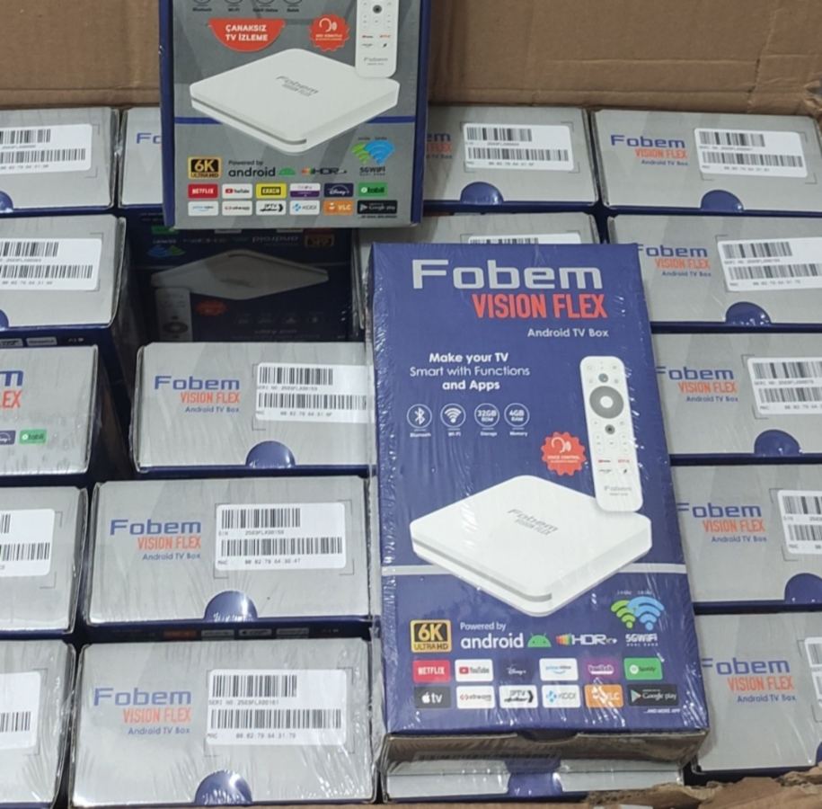 Android TVboX