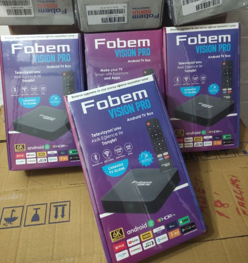 Android TVboX