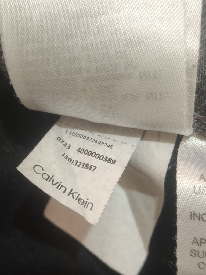 CALVİN KLEİN DENİM JEANS
