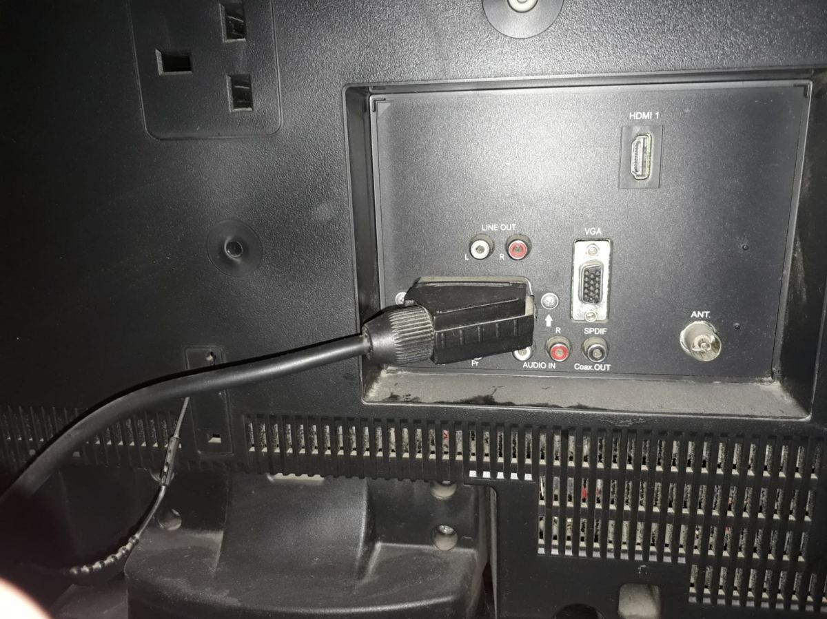 Vestel 82 Ekran Televizyon