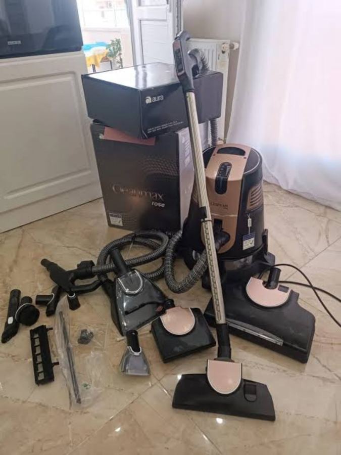 Süprüme Aleti Hersey Içinde Yenİ Saglam Etek Var Süpürge Olarak K