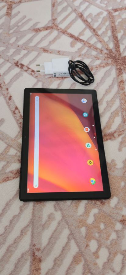 Alcatel 10 İnç Tablet İyi Durumda