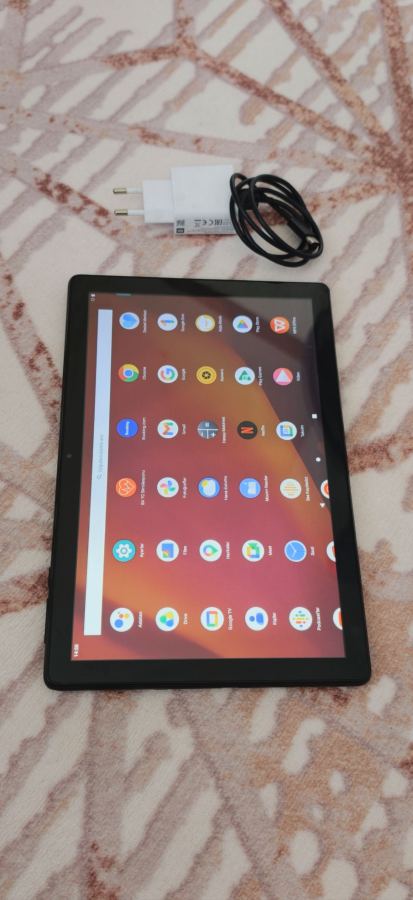 Alcatel 10 İnç Tablet İyi Durumda