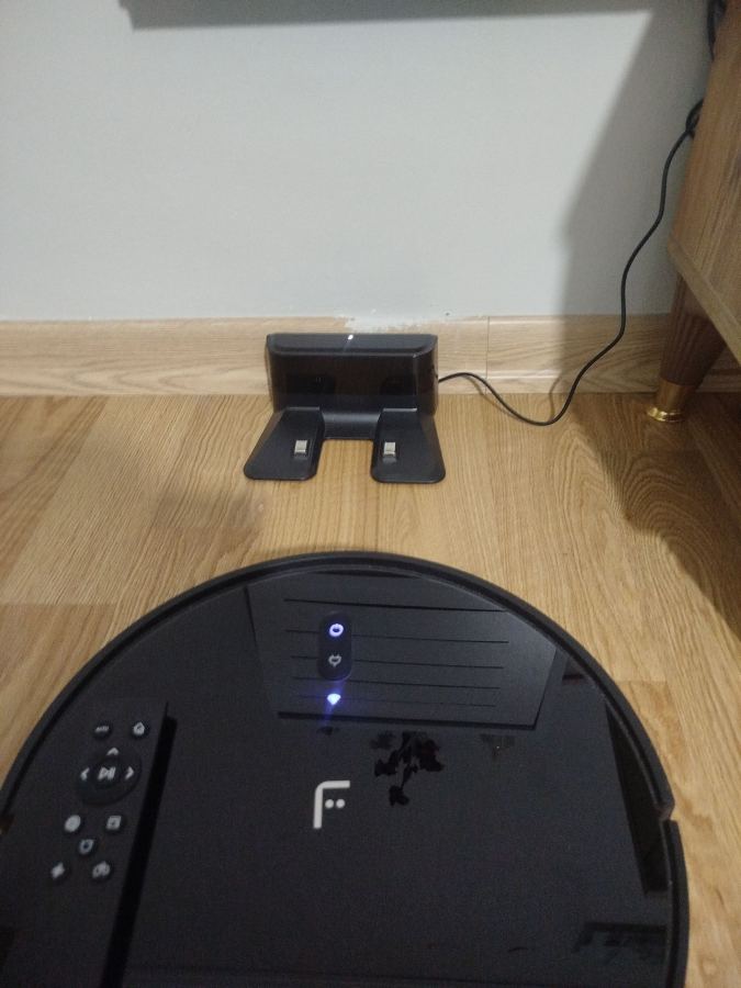 Fakir Robot Süpürge 1 aylık ürün!