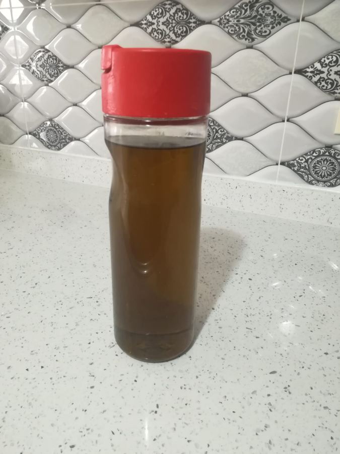 Hakiki hatay yöresi zeytinyağı