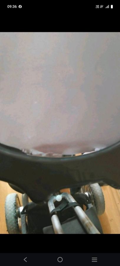 Üç Tekerlekli Bisiklet Sağlam Temiz