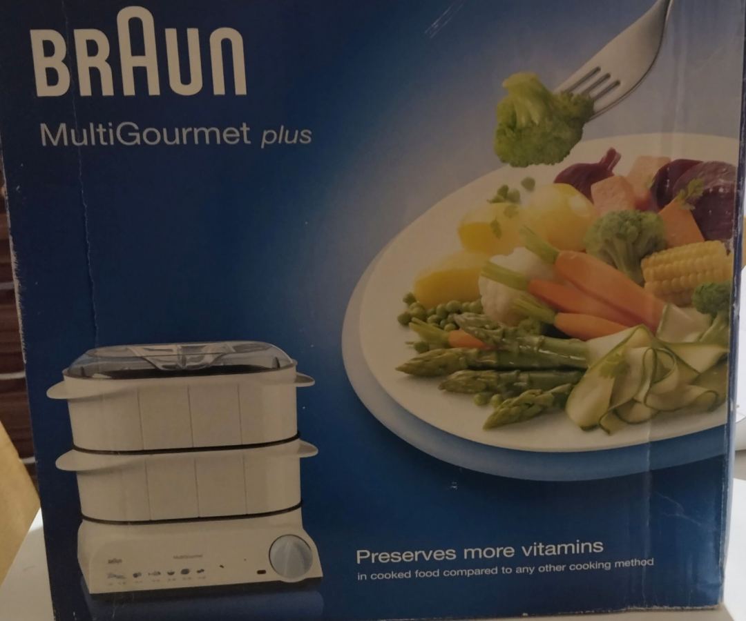 Yemek Pişirme Makinesi İyi Durumda
