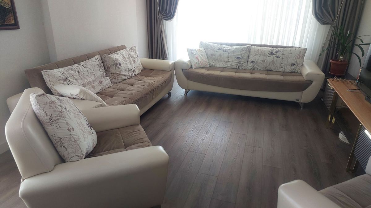 Koltuk takımı oturma grubu MONDİ MARKA ve Ayakkabılık