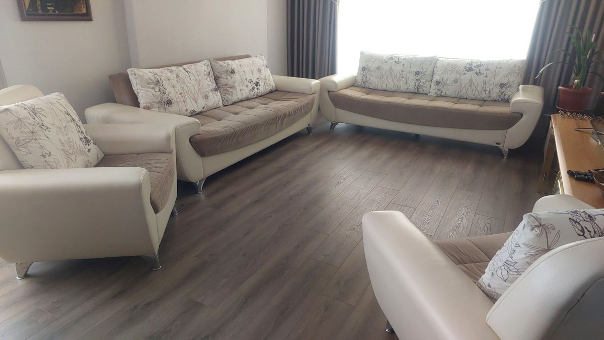 Koltuk takımı oturma grubu MONDİ MARKA ve Ayakkabılık
