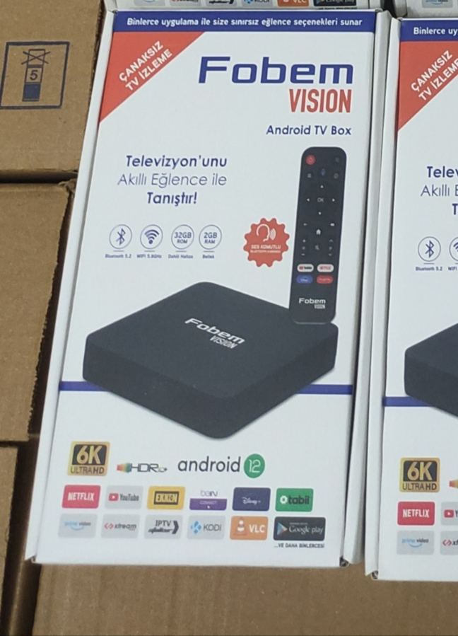 Android tvbox