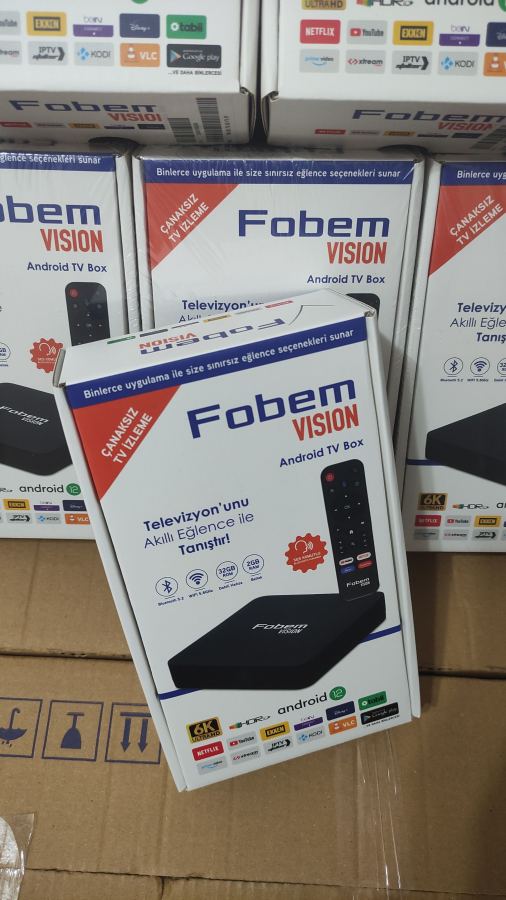 Android tvbox