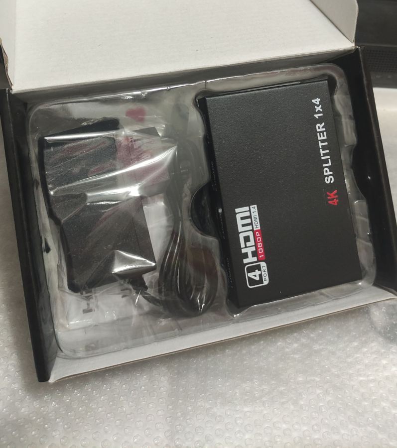 Hdmı switch Sprinter  çoklayıcı
