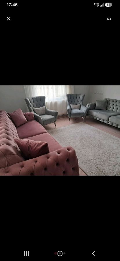 Koltuk takımı