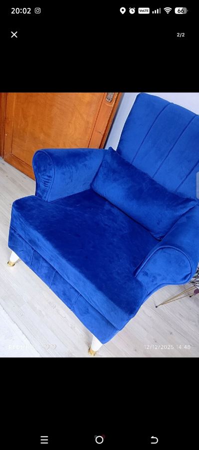Berjer koltuk