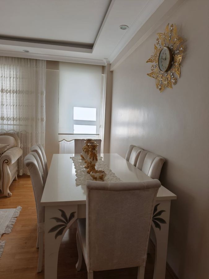 Salon takimi