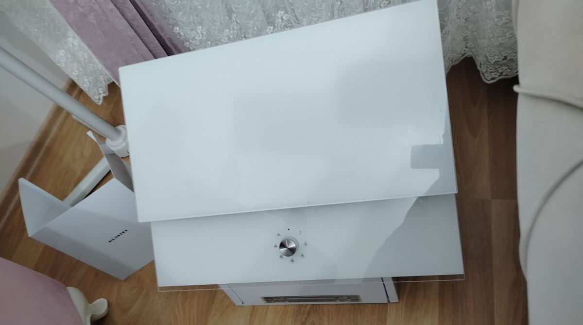Davlumbaz Beyaz Eşya İyi Durumda