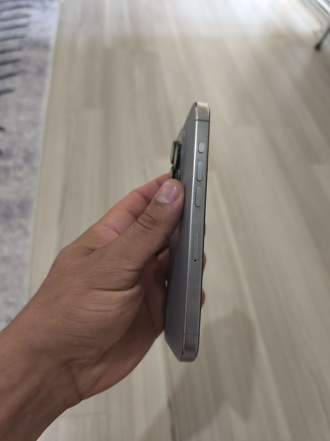 iPhone 15 Pro 128GB İyi Durumda