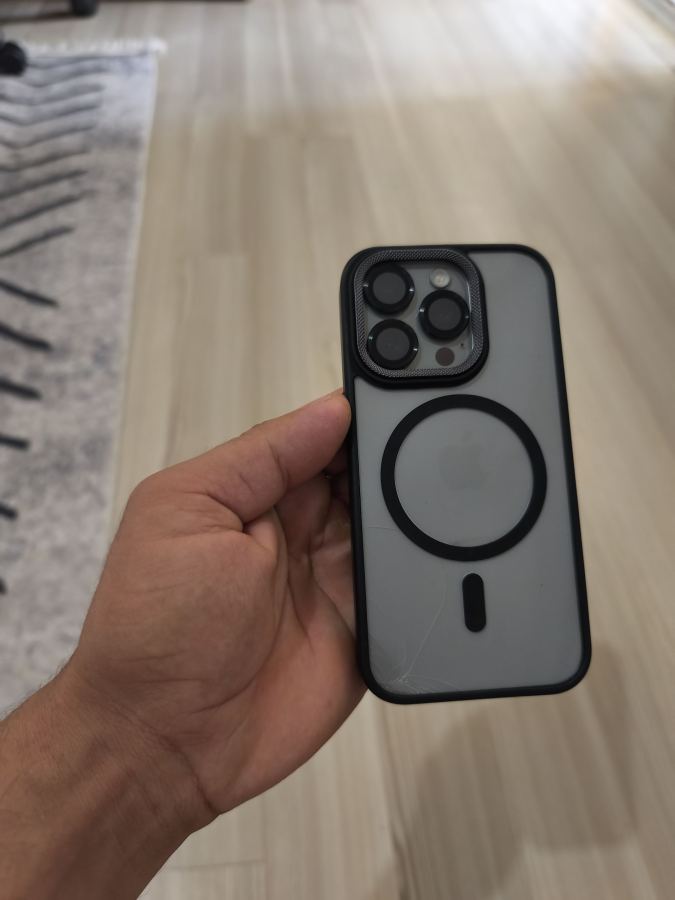 iPhone 15 Pro 128GB İyi Durumda