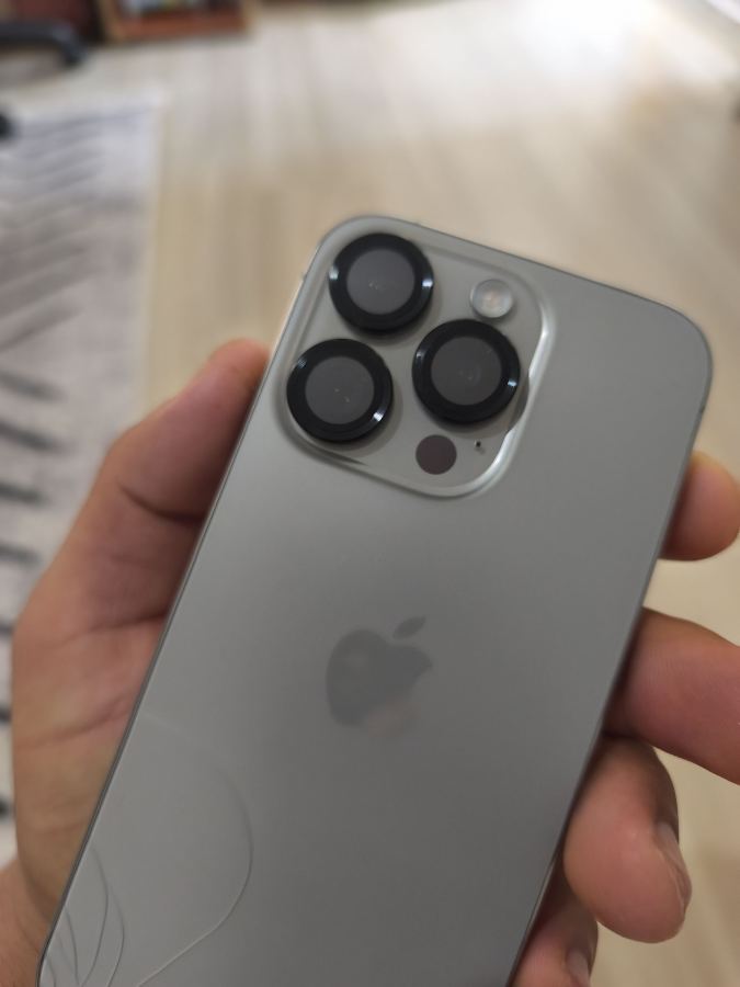 iPhone 15 Pro 128GB İyi Durumda