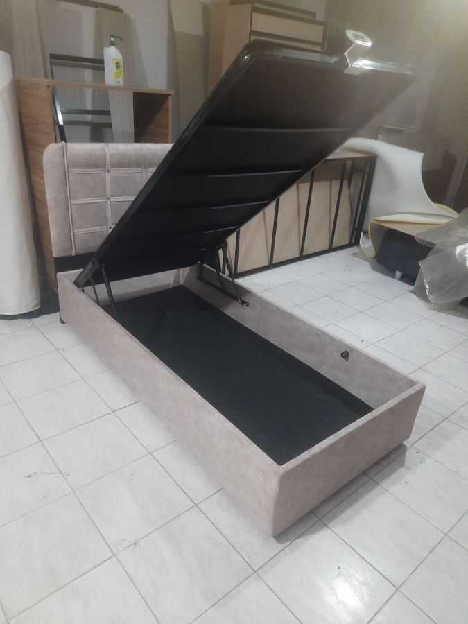 💥ŞOK ŞOK KANPANYA 4799 TL 💥Sıfır yeni Baza Başlık Yatak 90x190